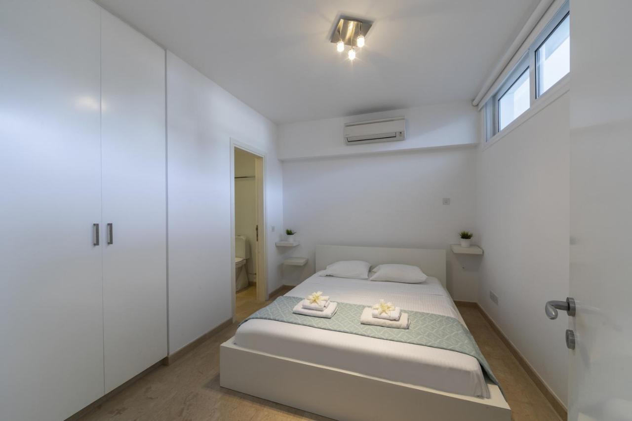 Protaras Villa Kalena Seafront Ngoại thất bức ảnh