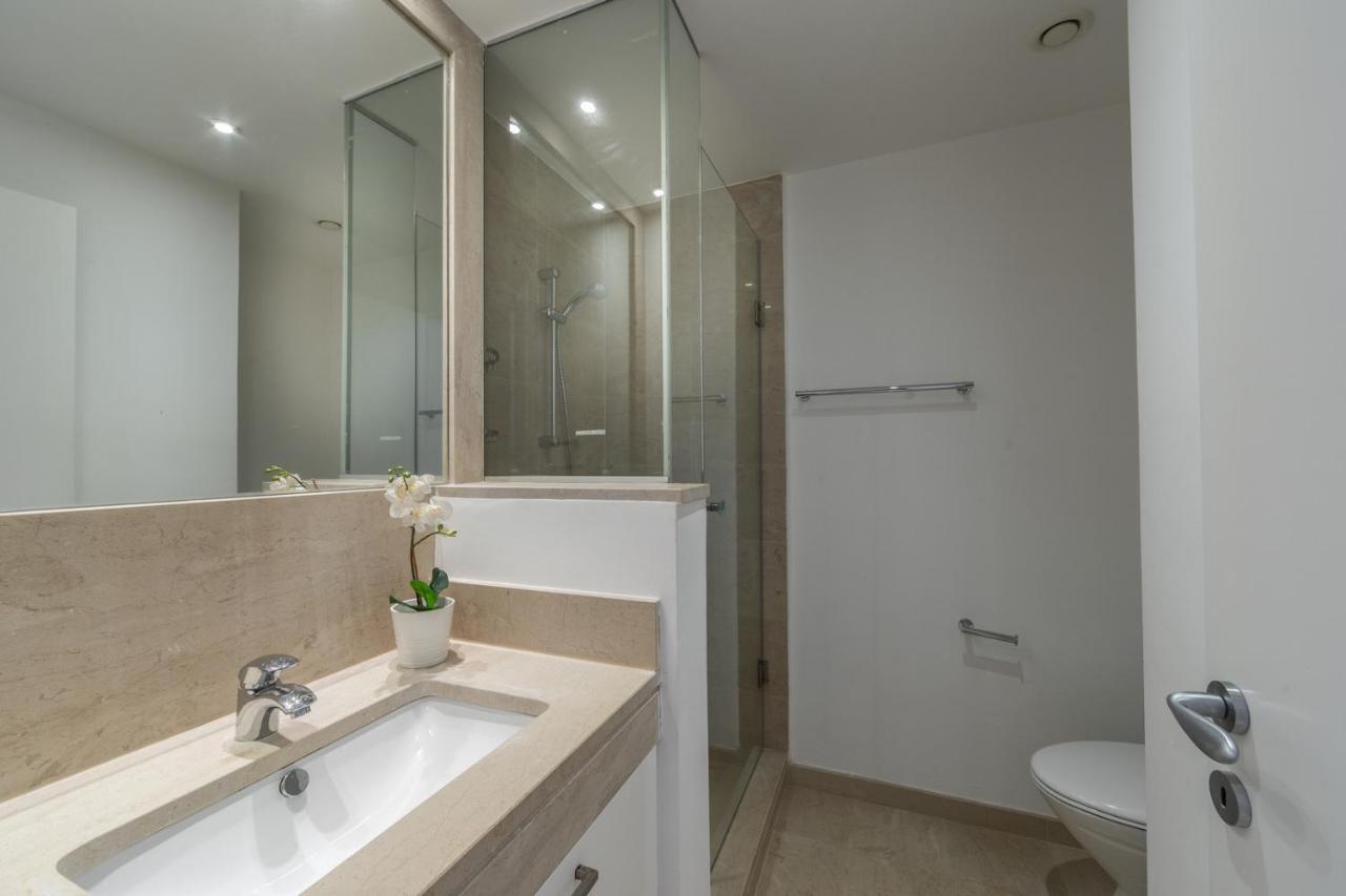 Protaras Villa Kalena Seafront Ngoại thất bức ảnh